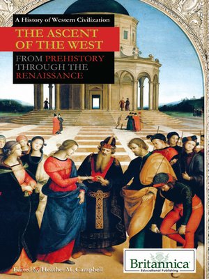 cover image of The Ascent of the West